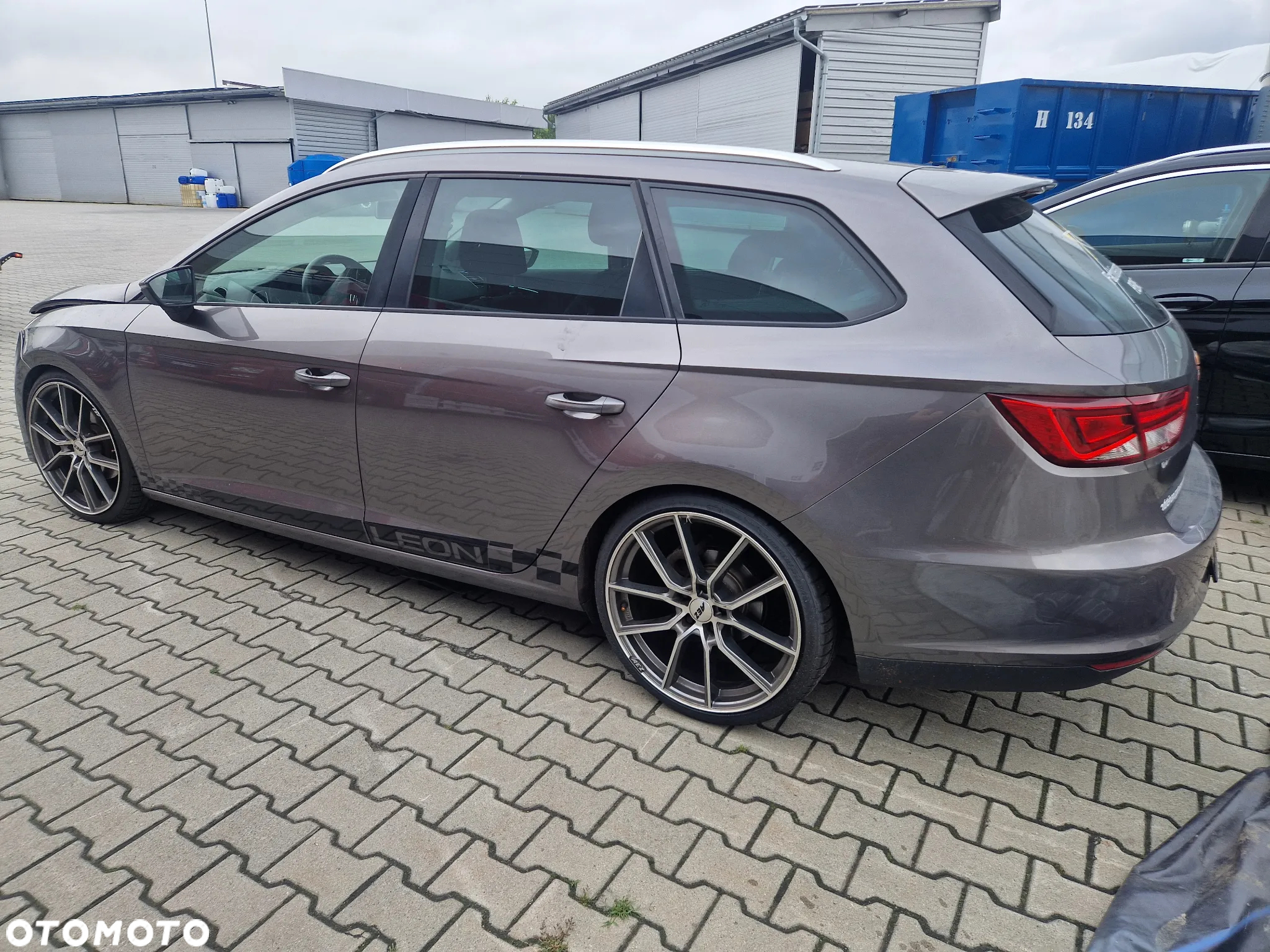 Seat Leon ST 1.6 TDI CONNECT - 4