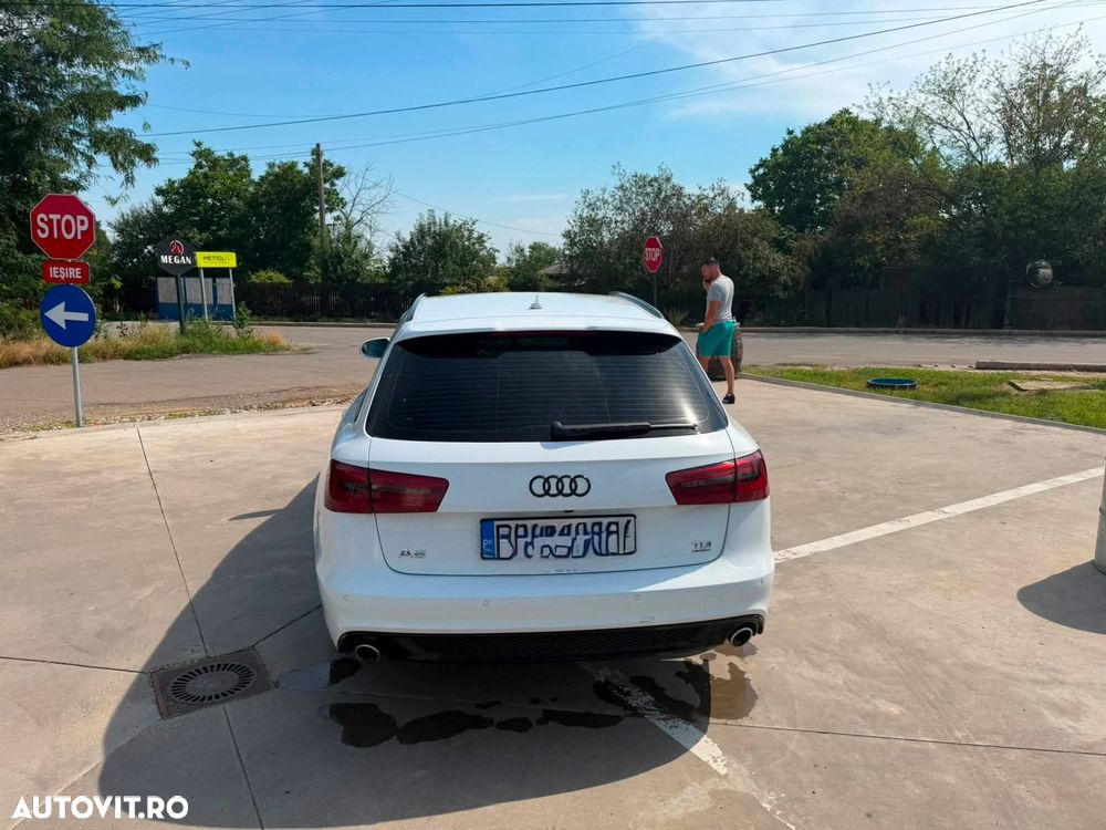 Audi A6 Limuzina - 5