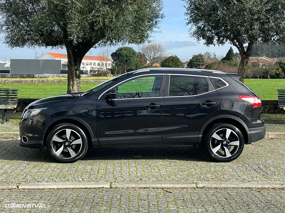 Nissan Qashqai 1.5 dCi N-Connecta 18 - 10