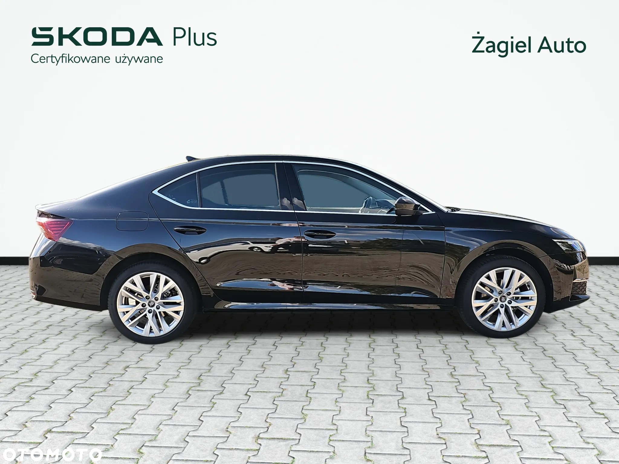Skoda Octavia 1.5 TSI mHEV Selection DSG - 4