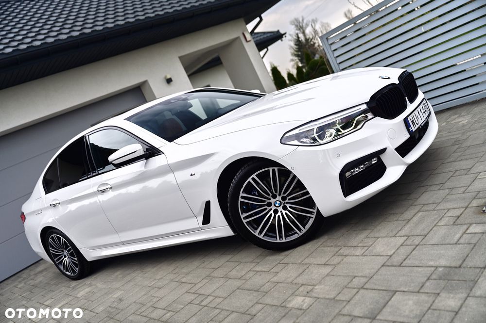 BMW Seria 5 530i xDrive M Sport sport - 5