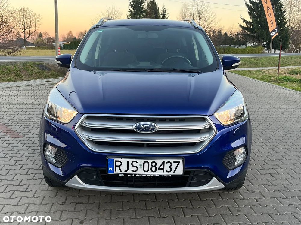 Ford Kuga - 2