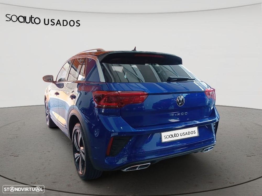 VW T-Roc 1.5 TSI R-Line DSG - 5