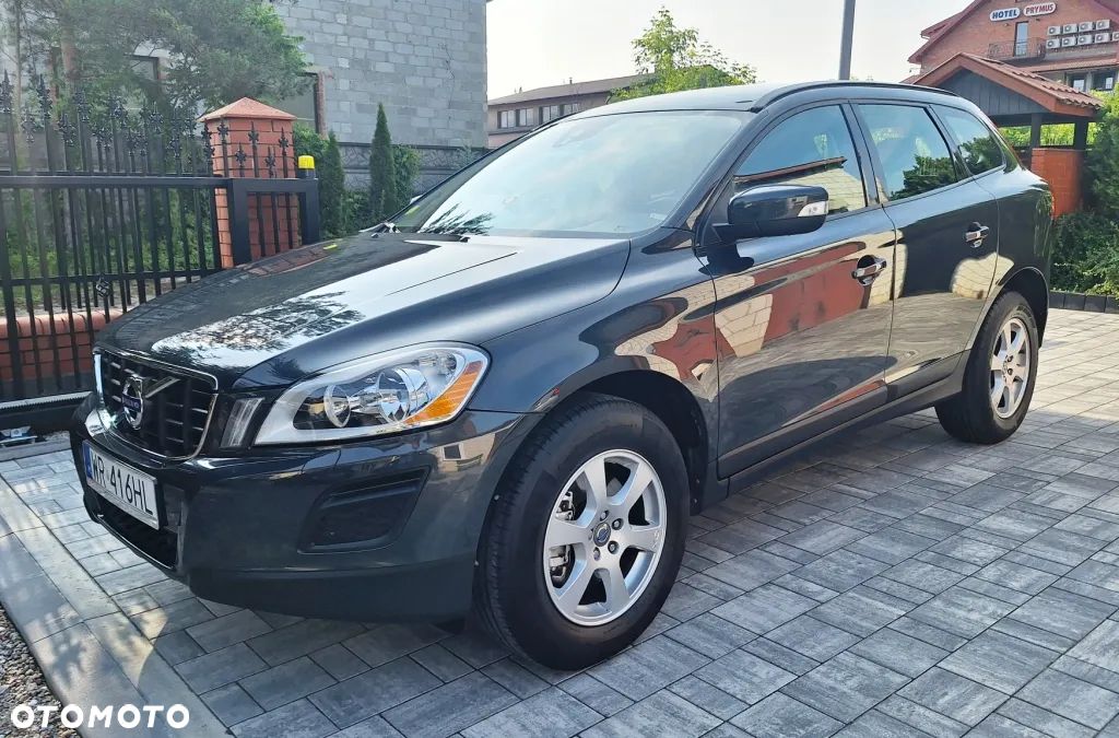 Volvo XC 60 - 1