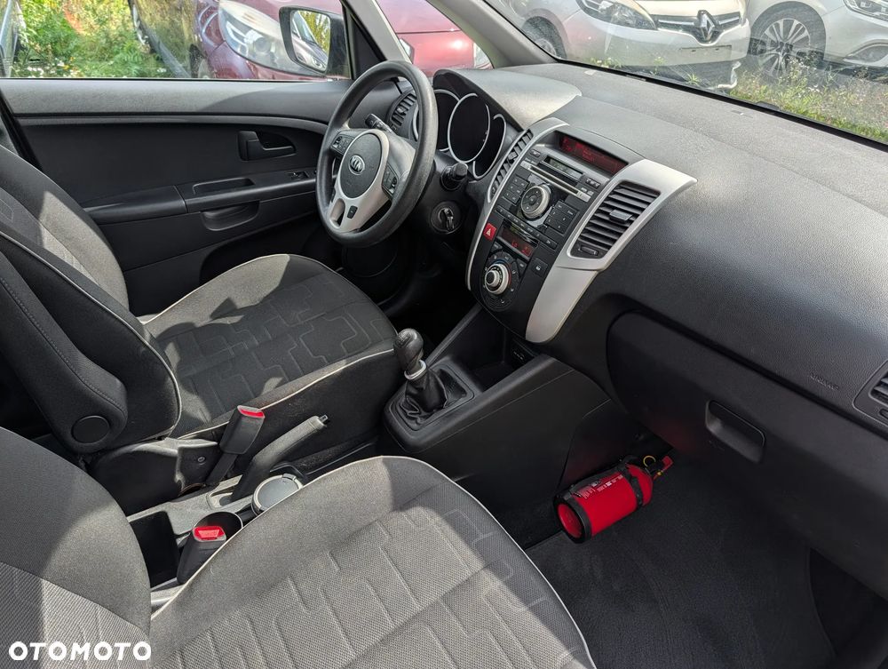Kia Venga 1.4 CRDi L - 7