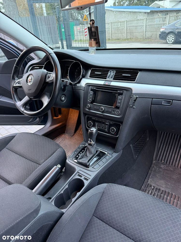 Skoda Superb 2.0 TDI 4x4 Elegance DSG - 7