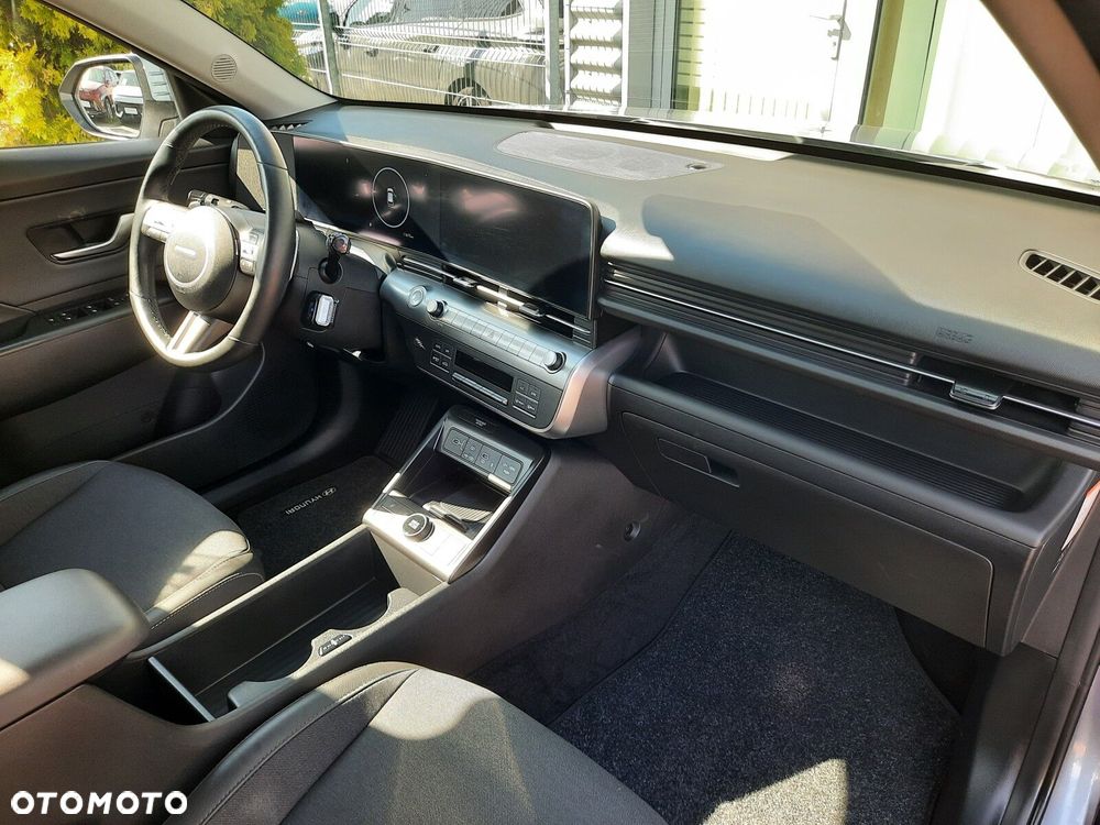 Hyundai Kona 1.6 GDI Hybrid Executive DCT - 12