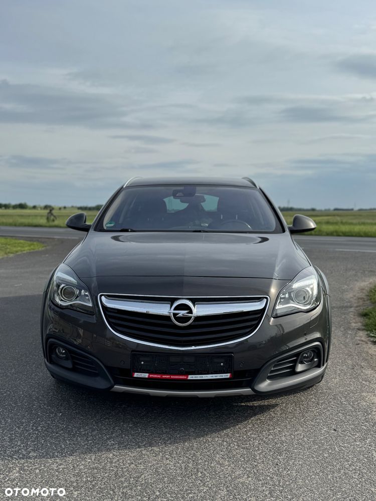 Opel Insignia 2.0 CDTI 4x4 ecoFLEX Start/Stop Business Innovation - 16