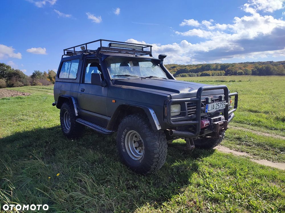 Nissan Patrol - 8