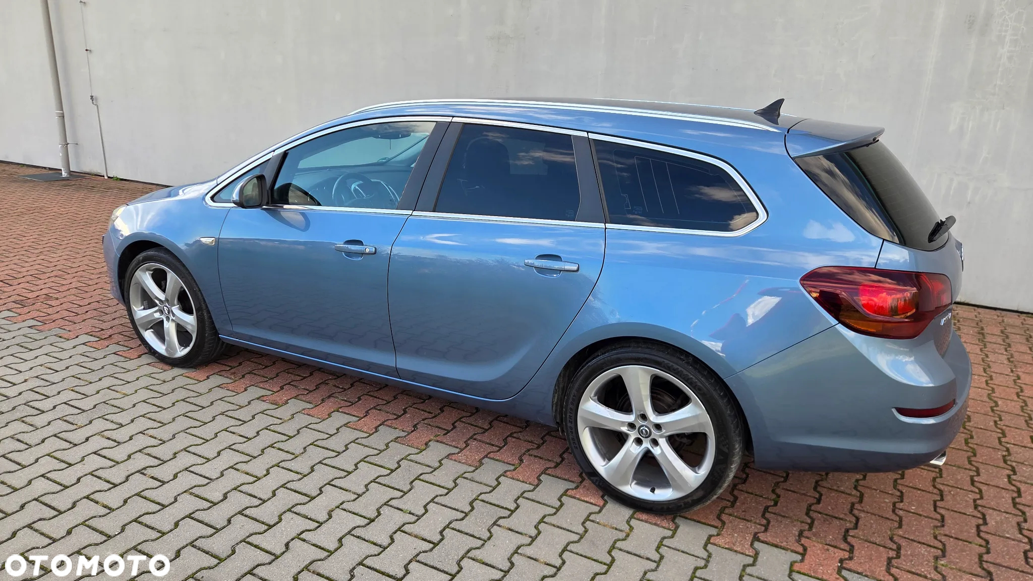 Opel Astra 1.4 Turbo Cosmo - 6