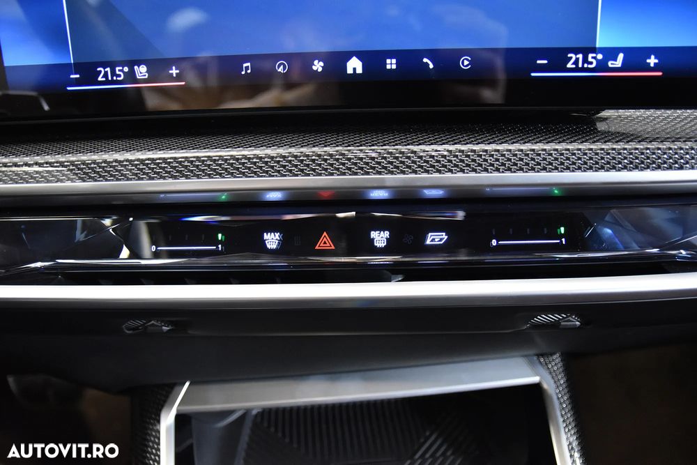 BMW Seria 7 740d xDrive MHEV - 19