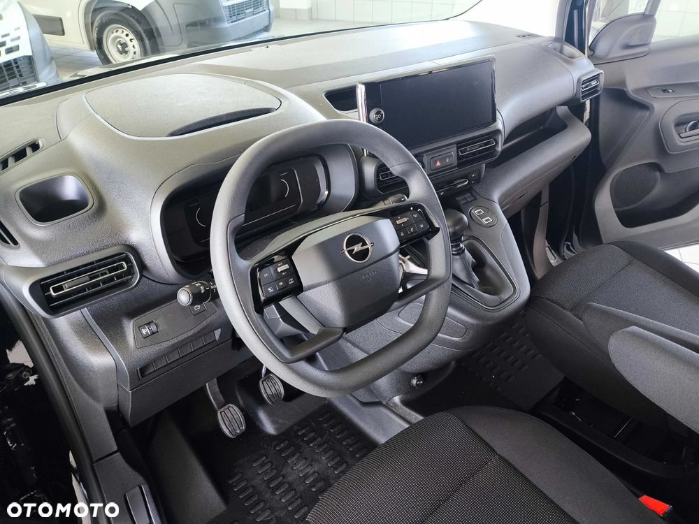 Opel Combo Załogowe 1,5TD 102 KM - 6