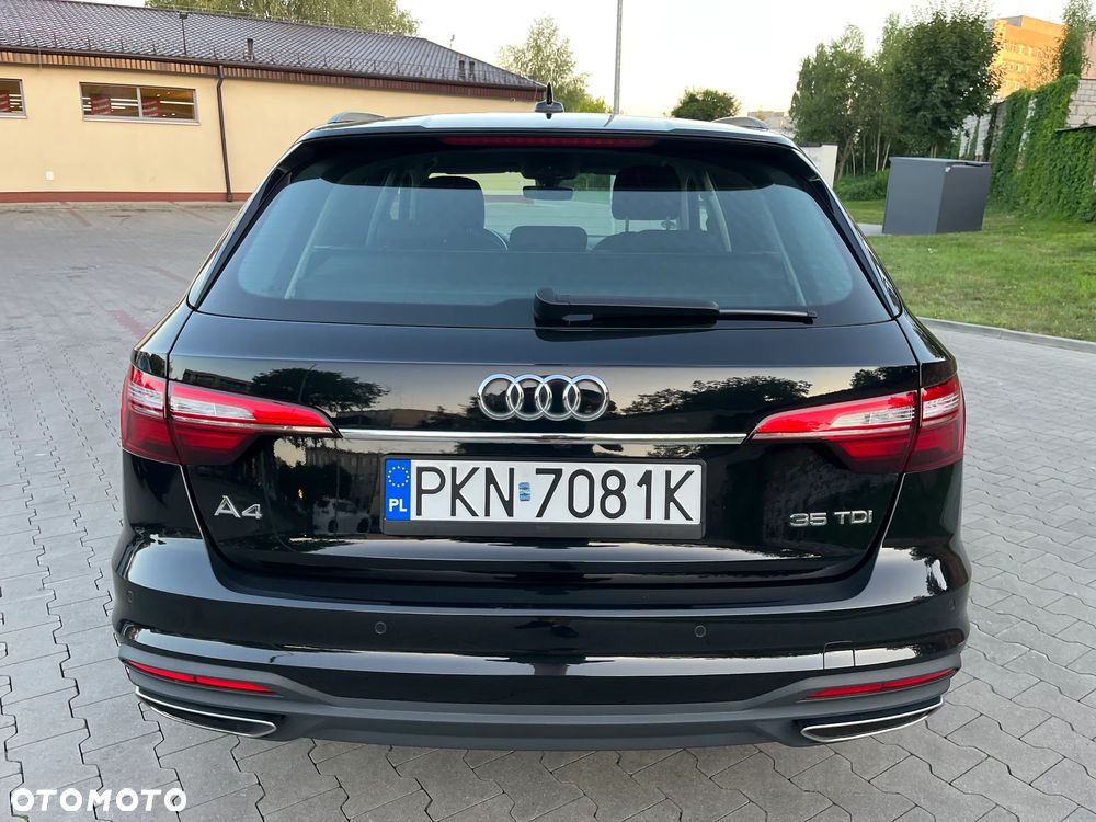 Audi A4 Avant 35 TDI S tronic advanced - 6