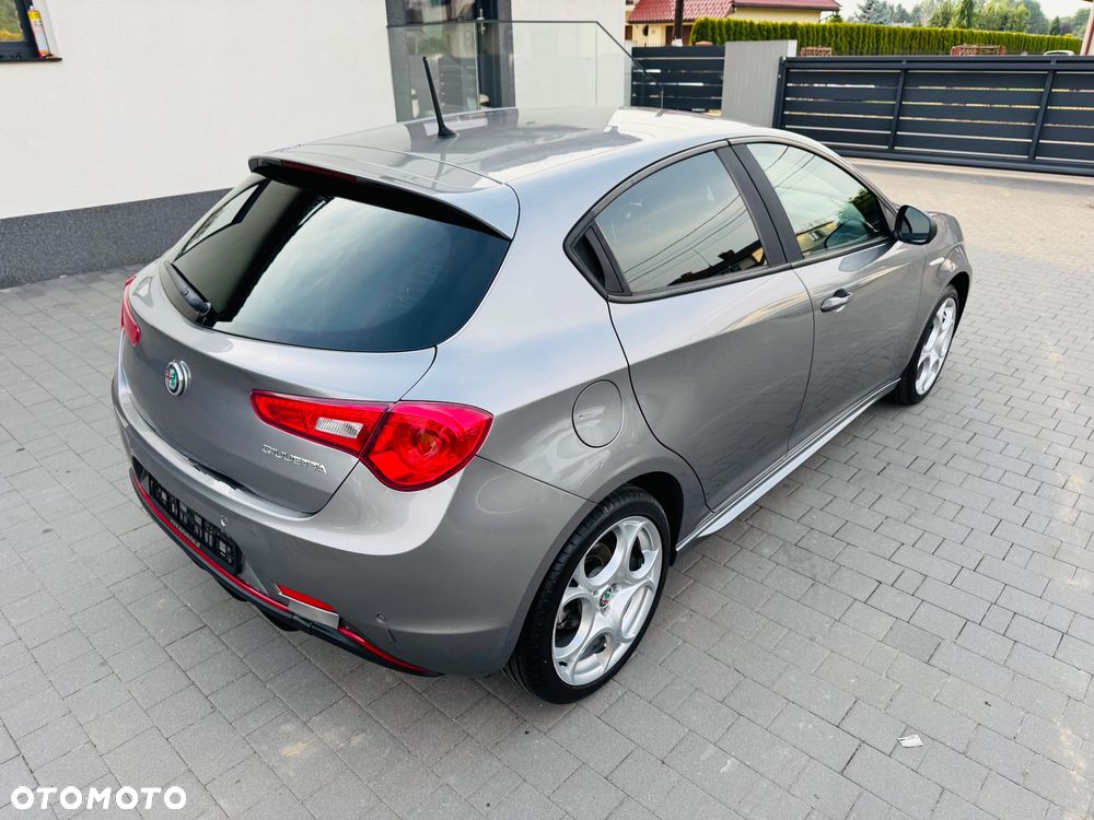 Alfa Romeo Giulietta 1.4 TB 16V Super - 8