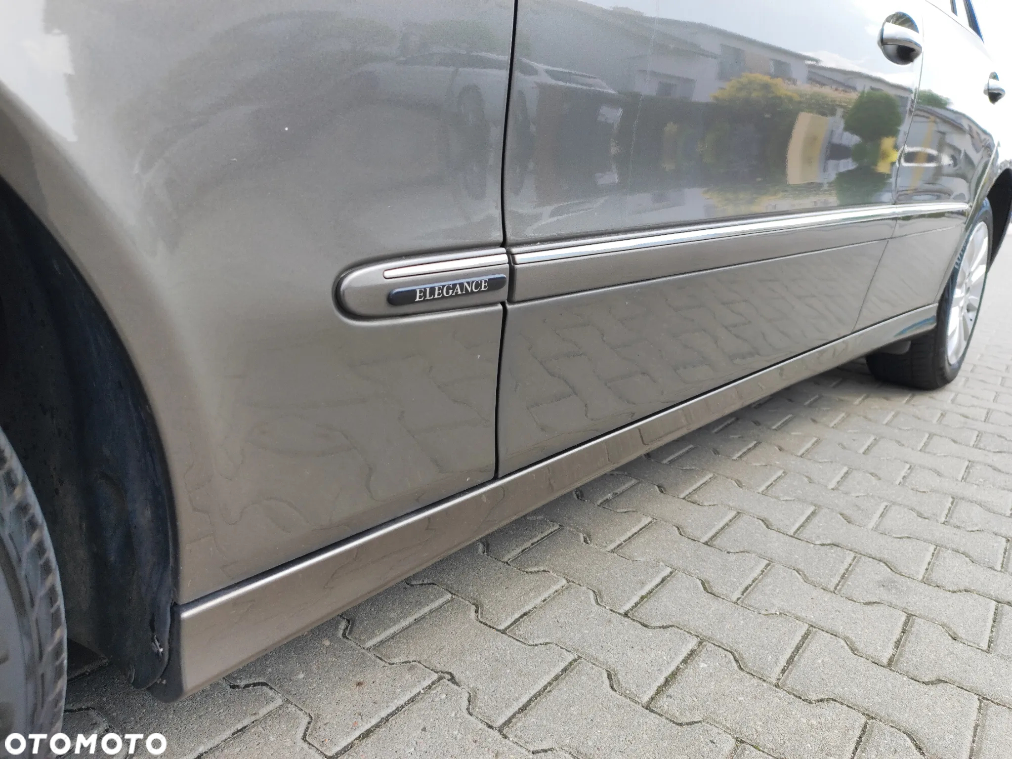 Mercedes-Benz Klasa E 280 4-Matic Elegance - 14