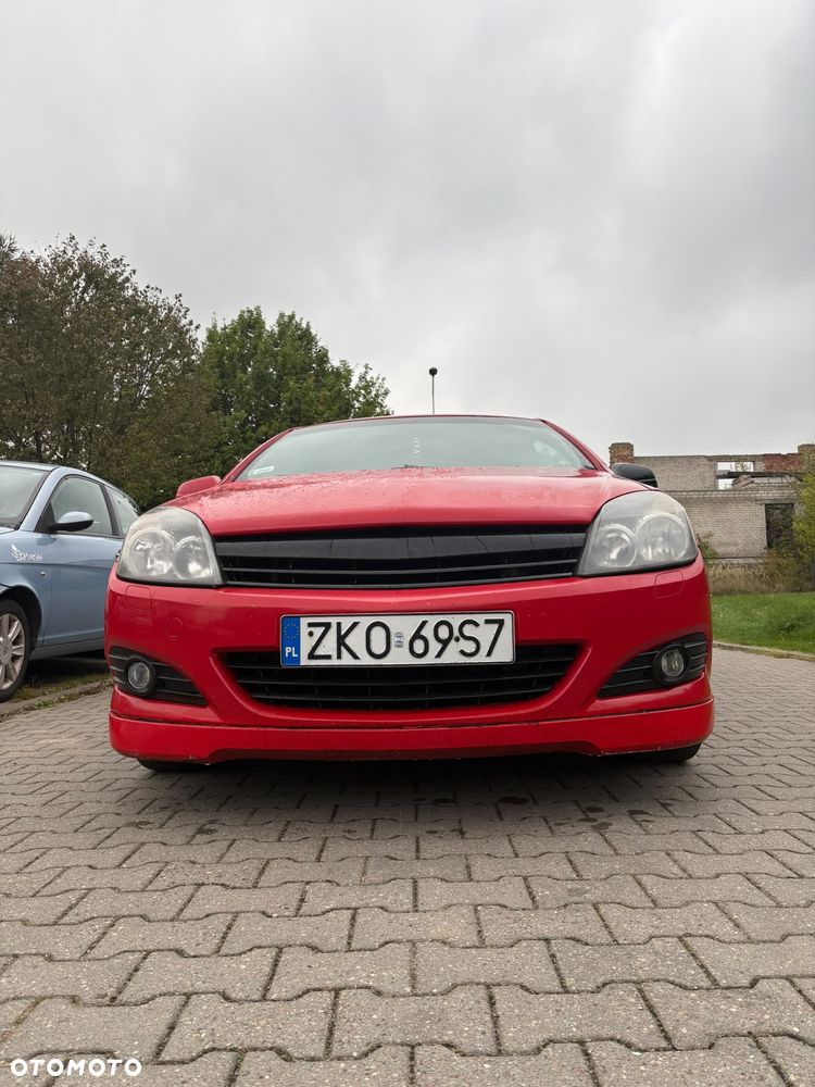 Vauxhall Astra - 6