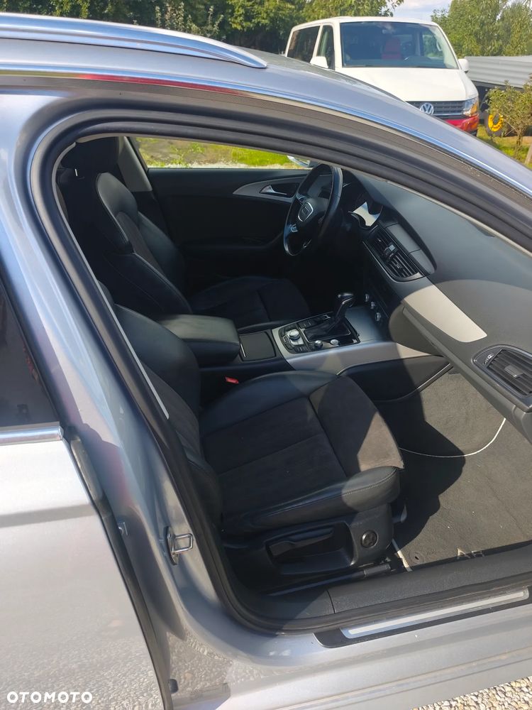 Audi A6 Avant 1.8 TFSI ultra S tronic - 6