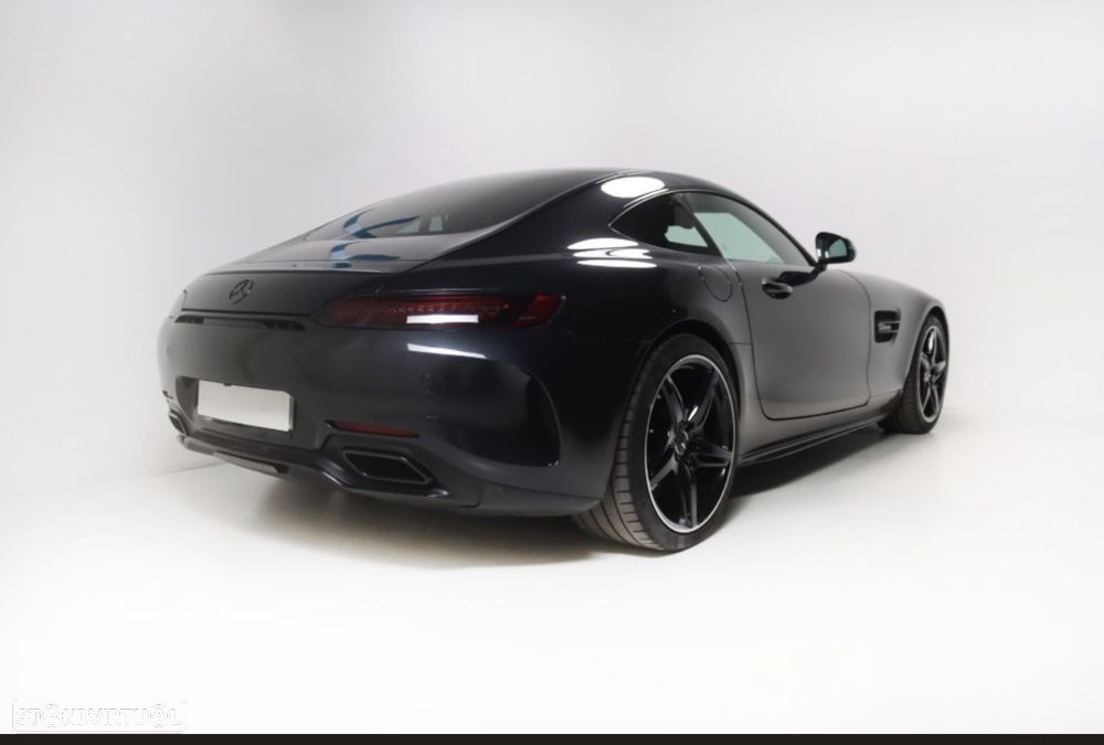 Mercedes-Benz AMG GT Speedshift 7G-DCT - 5