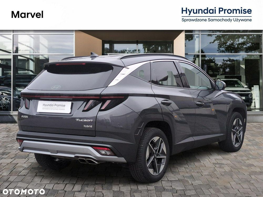 Hyundai Tucson 1.6 T-GDi HEV Smart 2WD - 5
