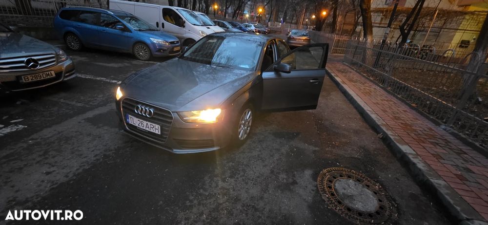 Audi A4 2.0 TDIe - 4