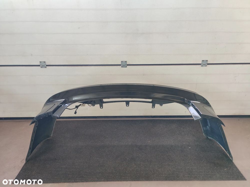 Zderzak tył Audi A6 C7 4G S-Line Kombi Przedlift 2011-2014 - 11
