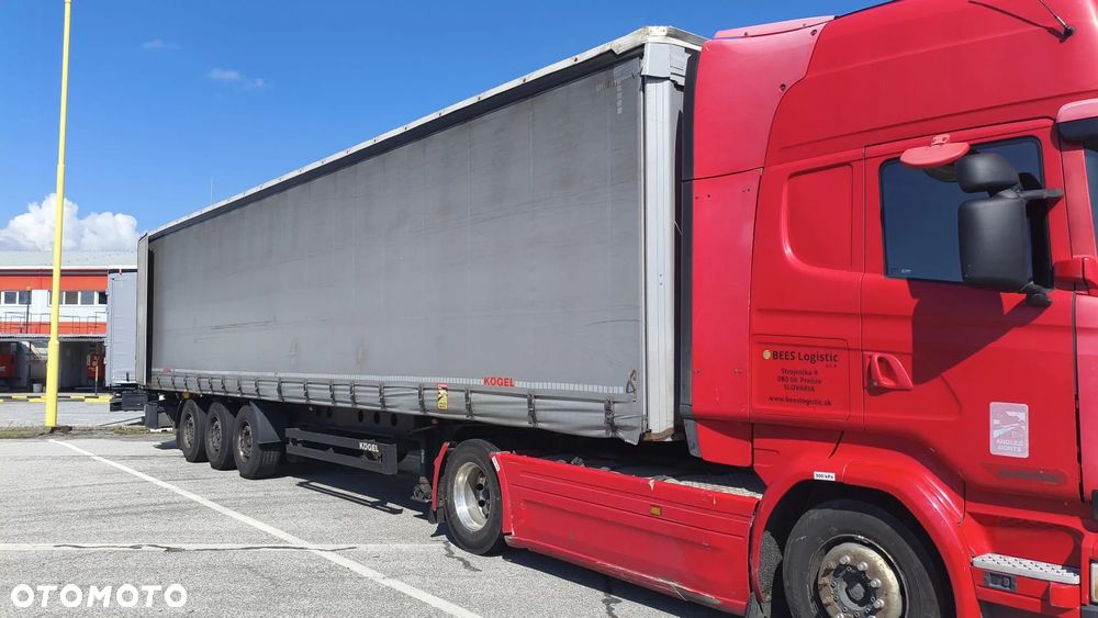 Scania R490 - 3