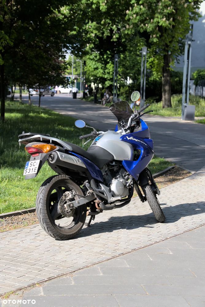 Honda Varadero - 6
