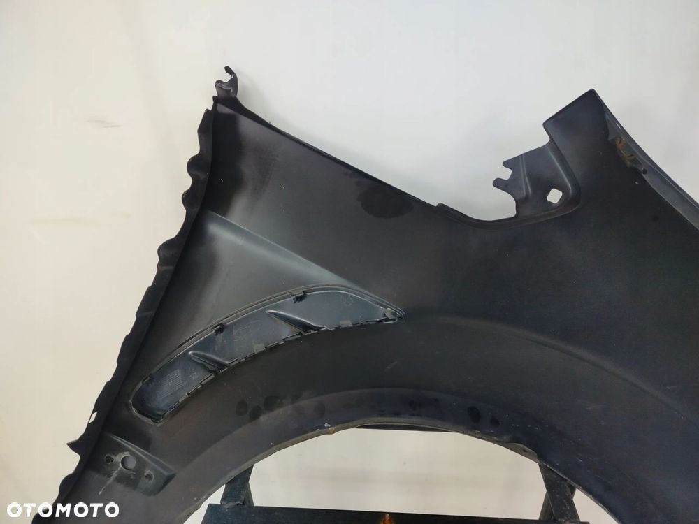 FORD S-MAX MK1 06R- BŁOTNIK LEWY PRZÓD PRZEDNI G6 - 14