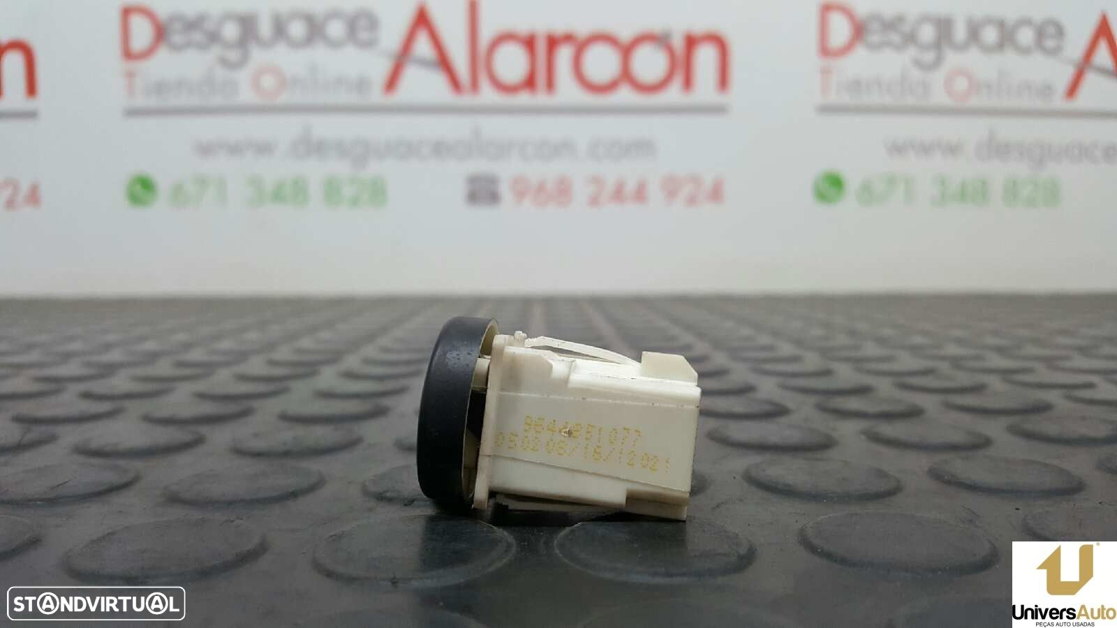 CONTROLE DO JANELA TRASEIRA AQUECIDA PEUGEOT PARTNER (S2) COMBI PLUS - 5