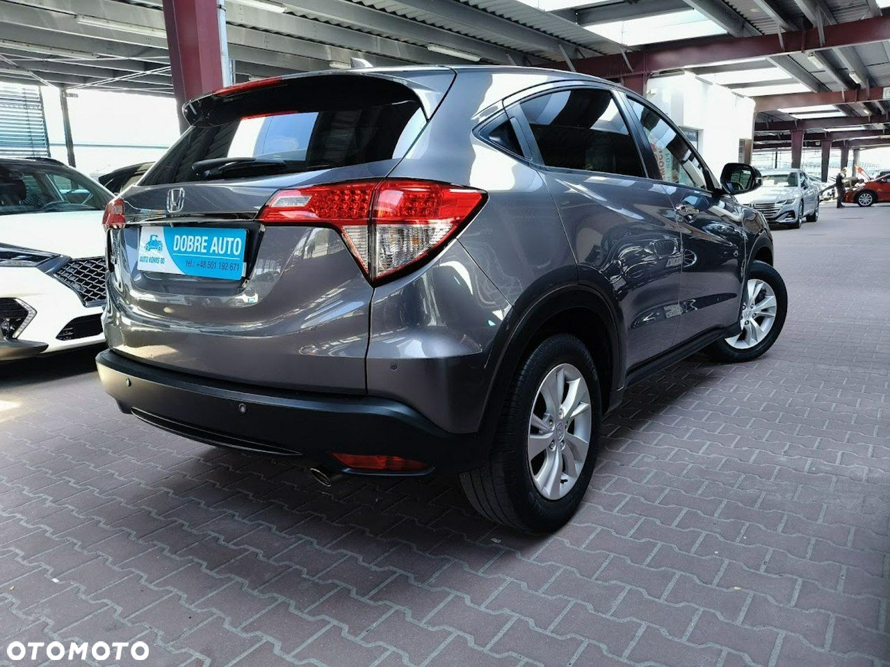 Honda HR-V 1.5 Elegance (ADAS/Honda Connect+) - 5
