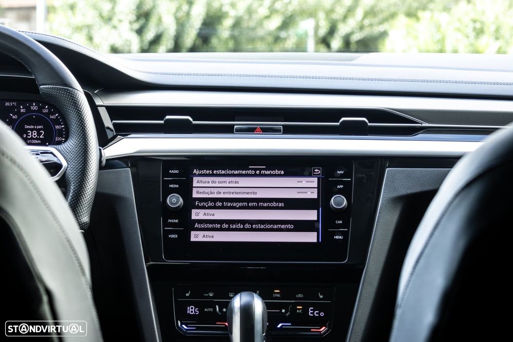 VW Arteon Shooting Brake 1.4 TSI eHybrid Elegance - 40
