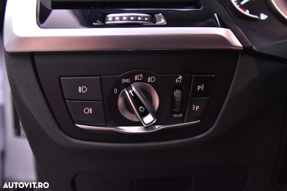 BMW X4 xDrive20d - 15