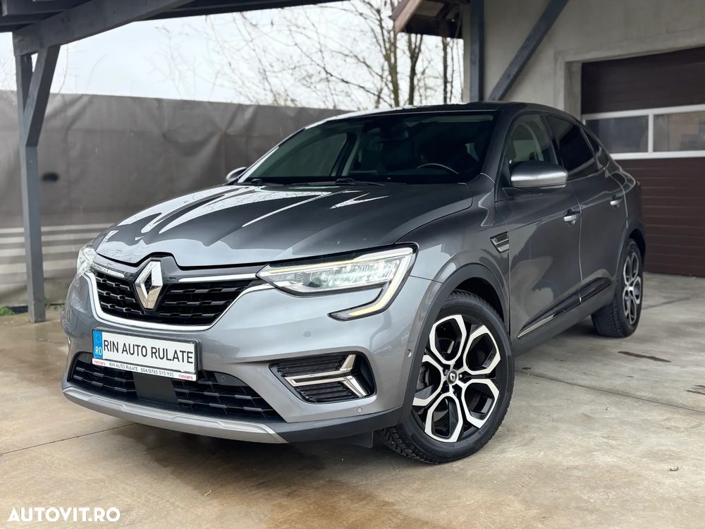 Renault Arkana E-TECH Hybrid Intens - 4