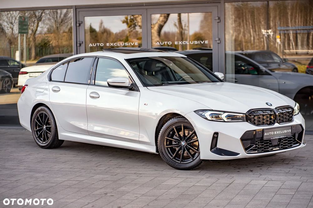 BMW Seria 3 320i xDrive Edition M Sport Shadow - 7
