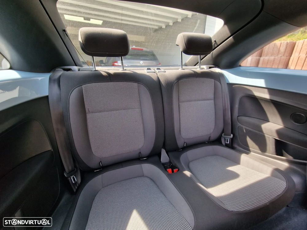 VW New Beetle 1.6 TDi Design - 7