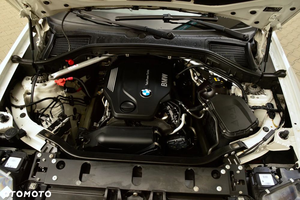 BMW X4 xDrive20d M Sport sport - 27