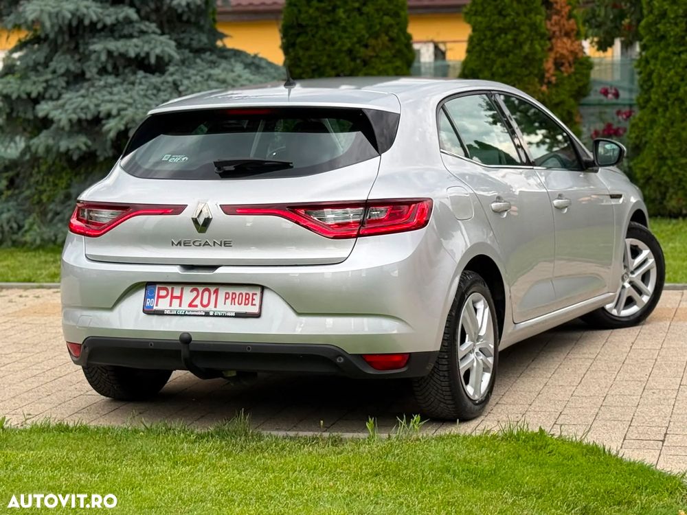 Renault Megane ENERGY dCi 110 ECO2 BUSINESS - 4