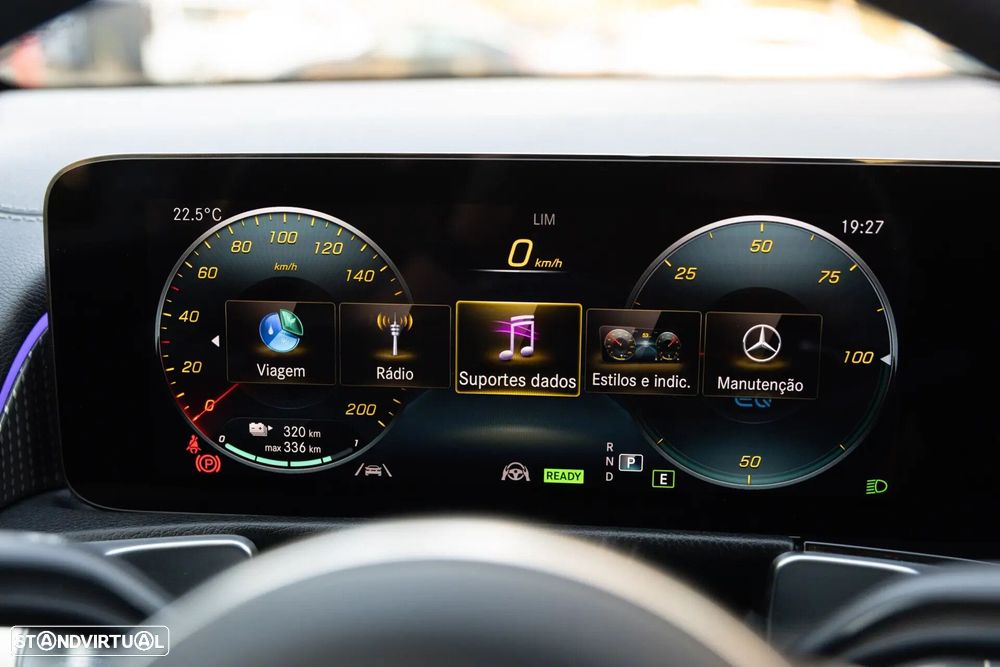 Mercedes-Benz EQB 300 4Matic AMG Line - 33
