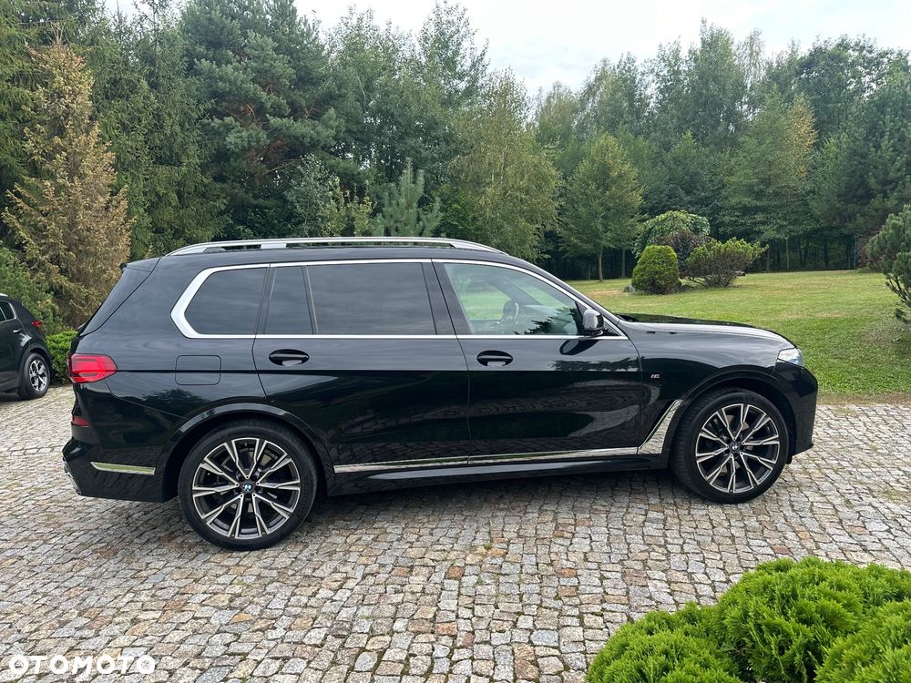 BMW X7 xDrive40d mHEV sport - 3