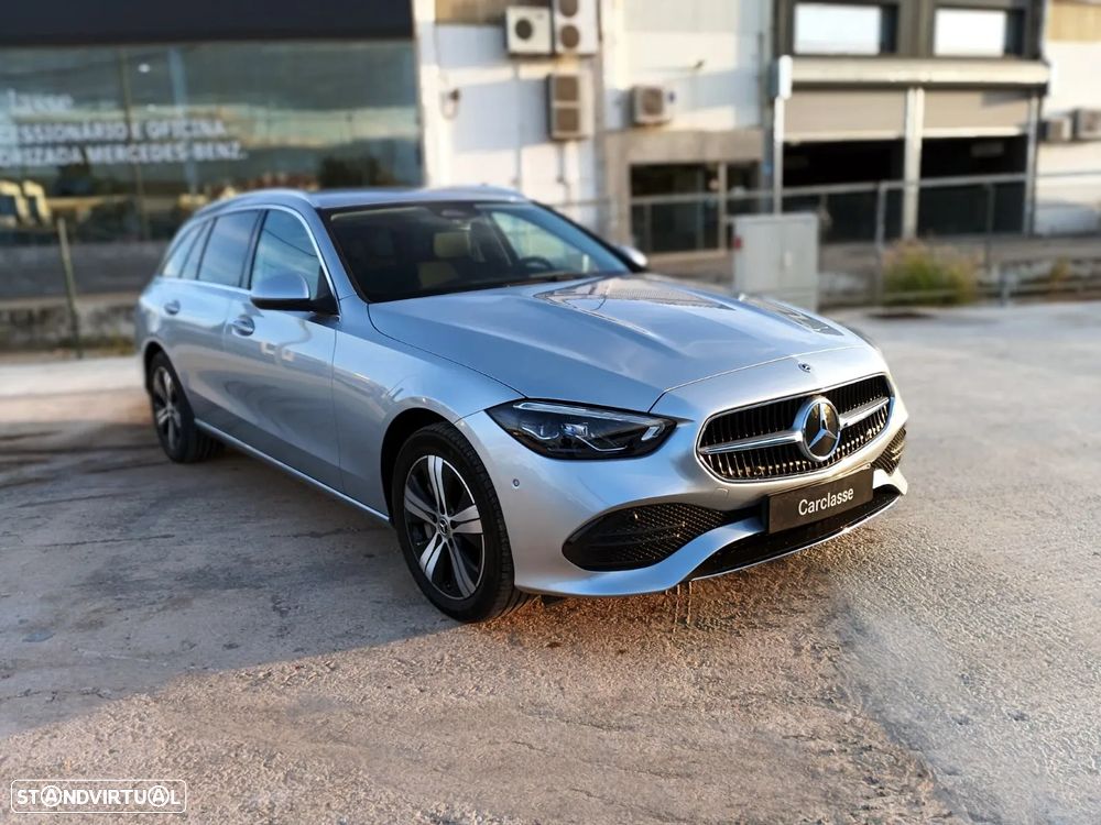 Mercedes-Benz C 300 de 9G-TRONIC Avantgarde Advanced - 12