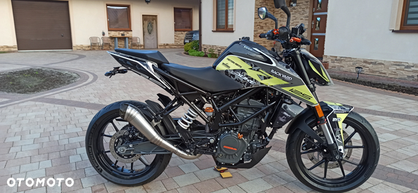 KTM Duke