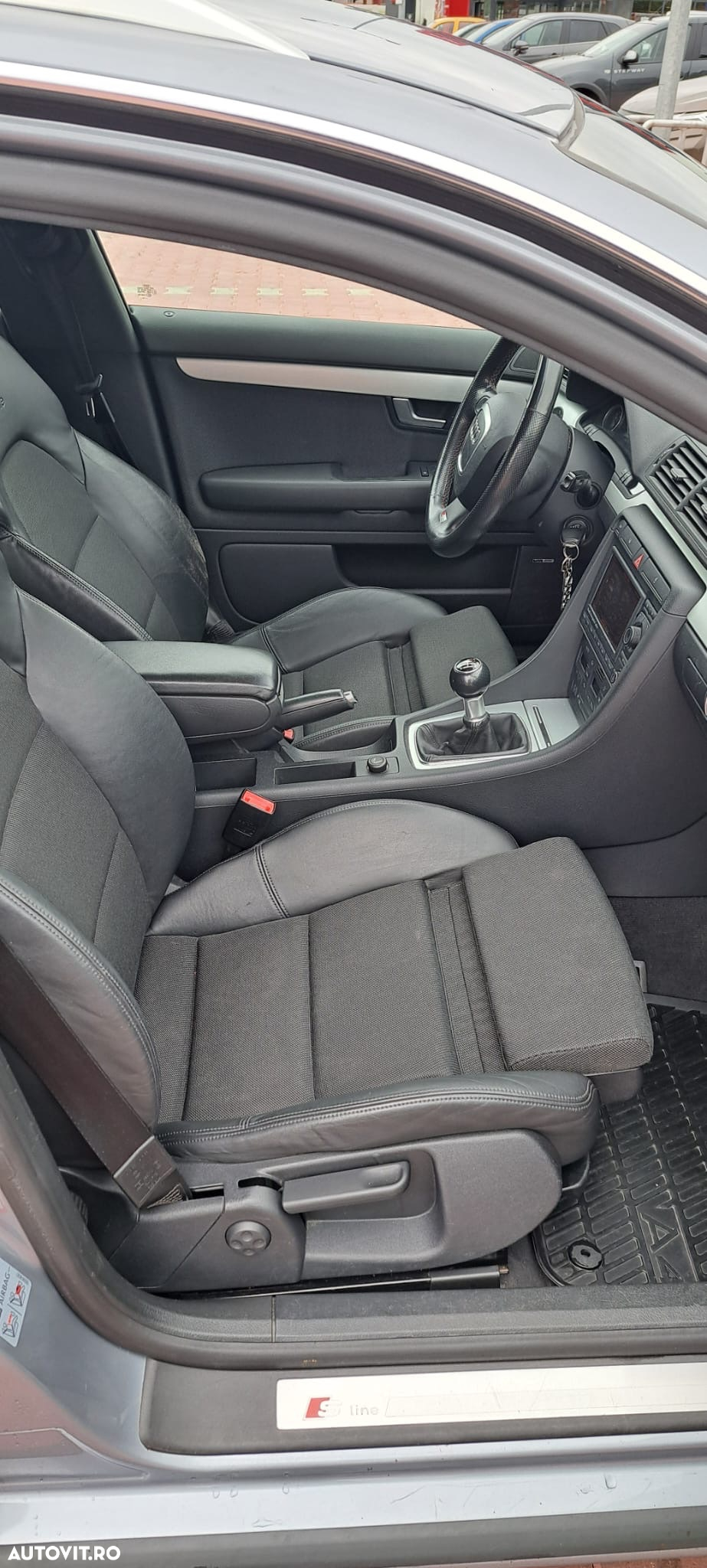 Audi A4 2.0 TFSI - 9