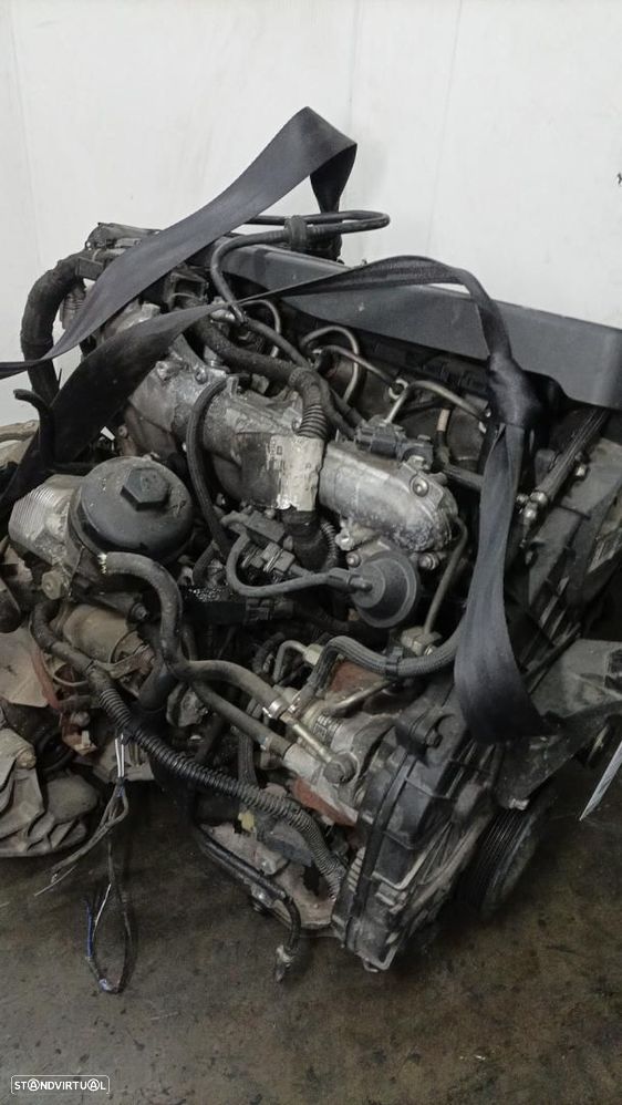 MOTOR COMPLETO | OPEL ASTRA H (A04) | 04 - 14 | Ref: A17DTR - 3