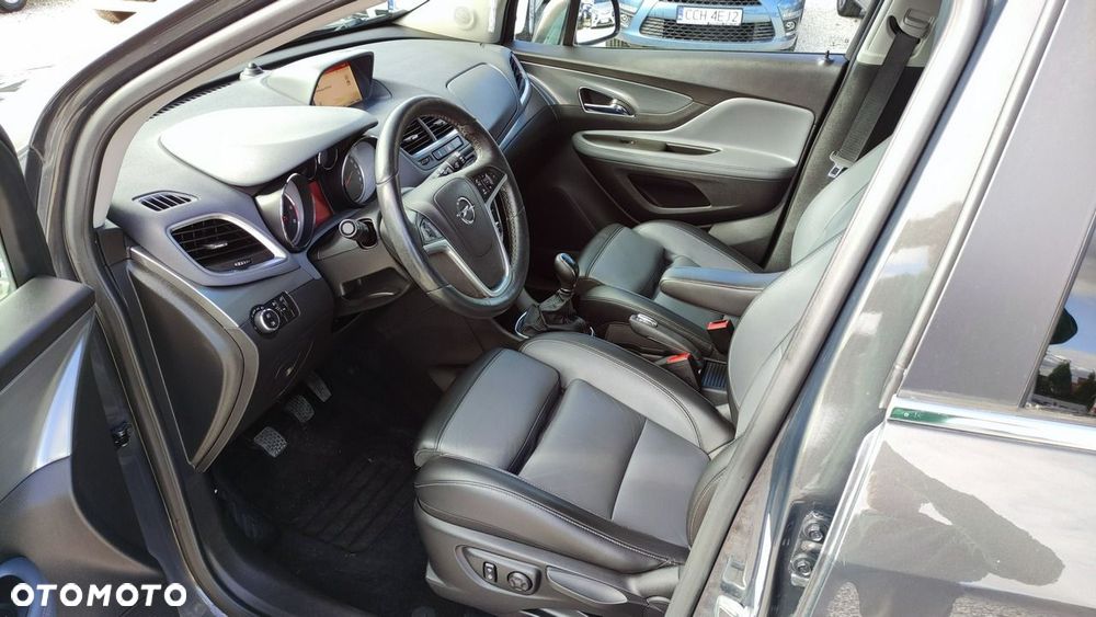 Opel Mokka - 26