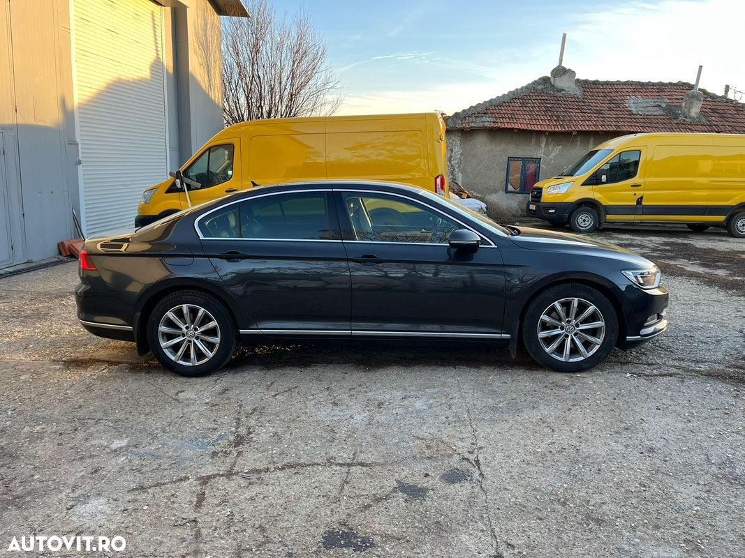 Volkswagen Passat - 5