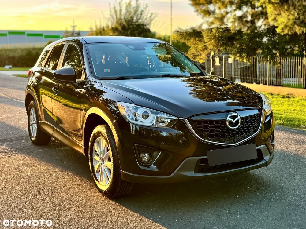 Mazda CX-5 - 4