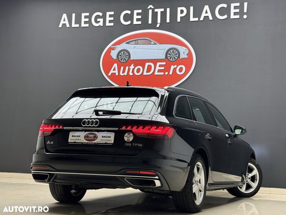 Audi A4 Limuzina 2021 photo 4