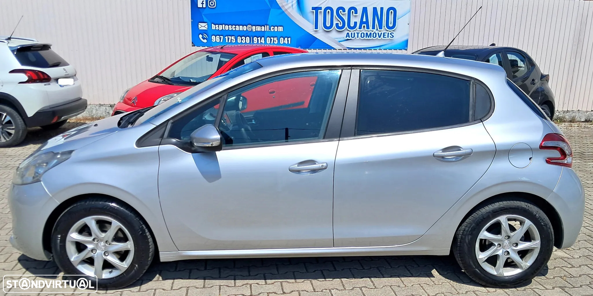Peugeot 208 1.4 HDi Active - 20