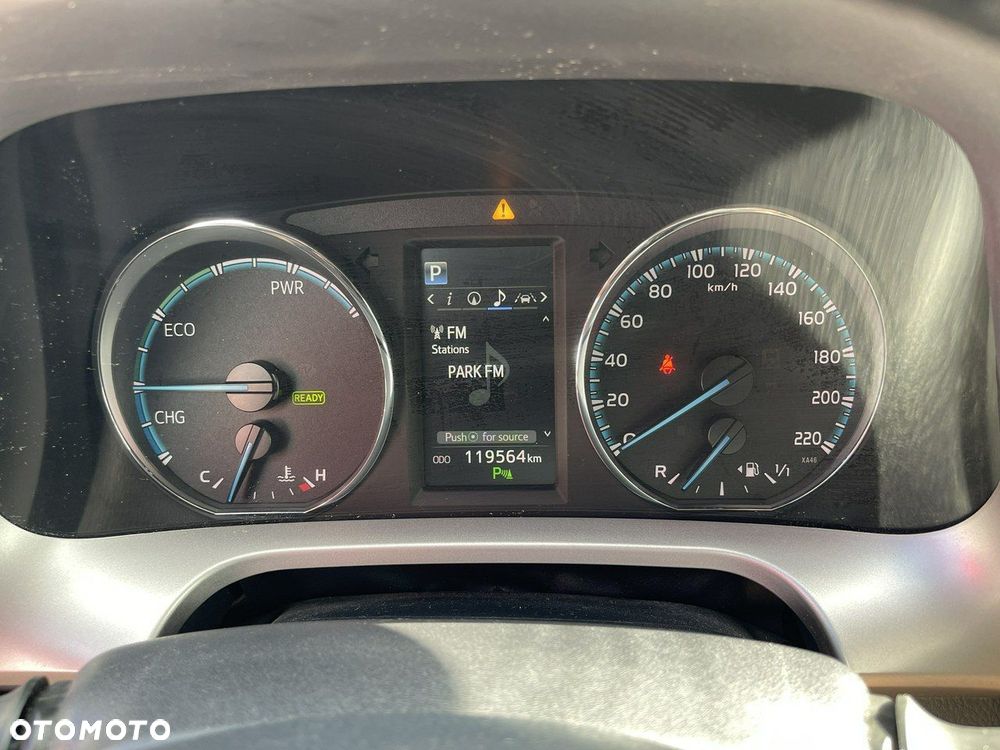 Toyota RAV4 Hybrid Style 4x4 - 8