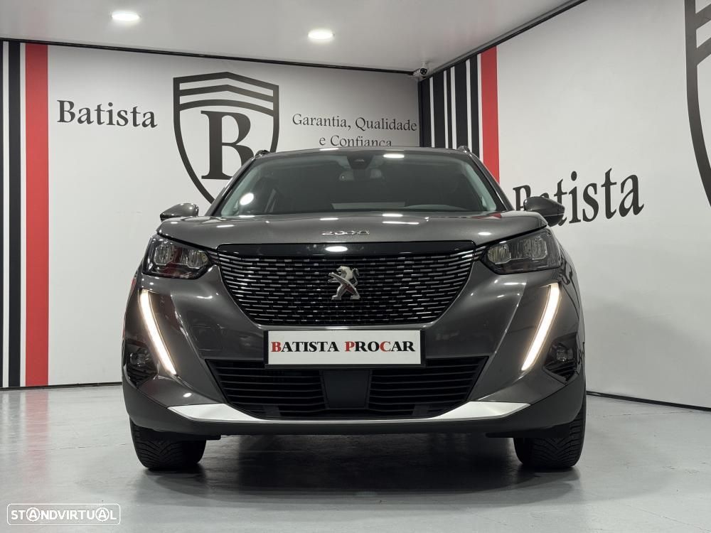 Peugeot 2008 PureTech 100 Allure - 12